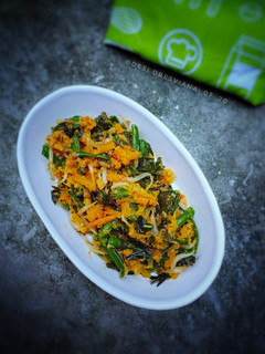 Foto resep Urap Bumbu Tumis