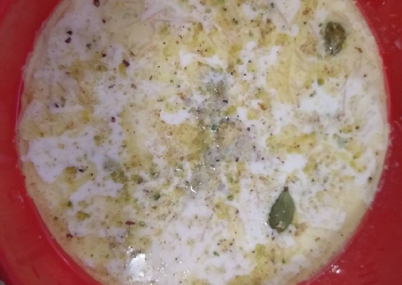 Sheer korma