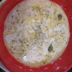 A picture of Sheer korma.