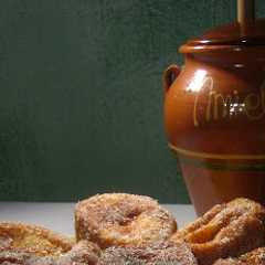 Una foto de Torrijas