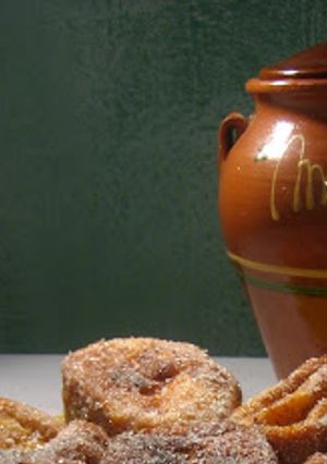 Una foto de Torrijas