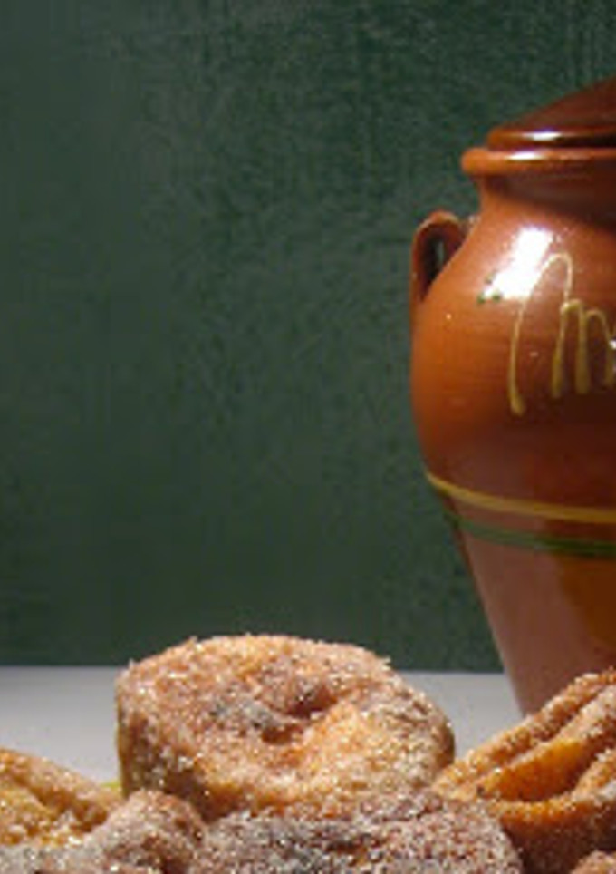Una foto de Torrijas