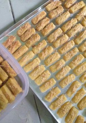Foto resep Kastangel - enak praktis ekonomis