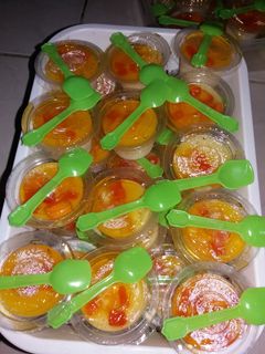 Foto resep Puding tahu koktail