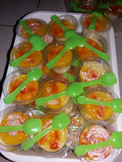 Foto resep Puding tahu koktail