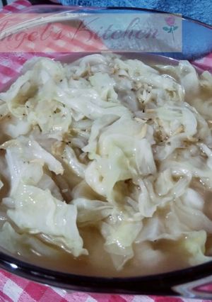 Foto resep Tumis Kuah Kol Rebon