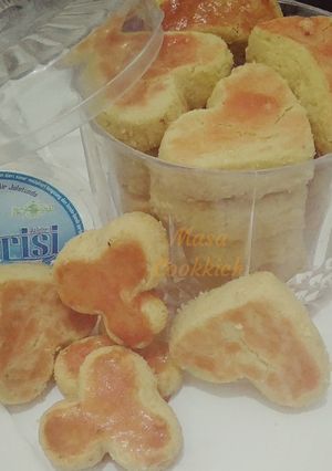 Foto resep Roti Kacang
