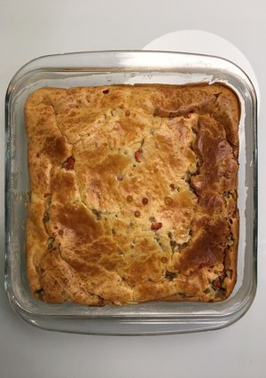 Foto de Torta de atum rápida