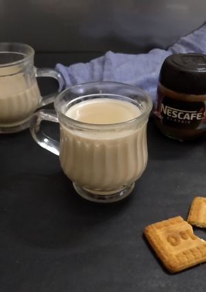 હોટ કૉફી (Hot Coffee Recipe In Gujarati) રેસીપી મુખ્ય ફોટો