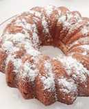 Bolo de Laranja
