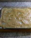 Postre de manzanas