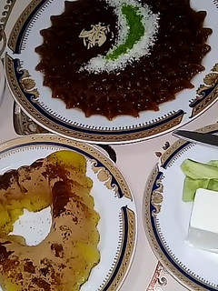 عکسی از دستور حلوا آرد برنج
