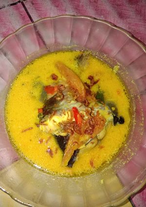 Foto resep Patin pedas kuah kuning