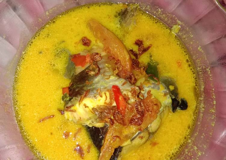 Cara membuat Patin pedas kuah kuning Sederhana Untuk Jualan