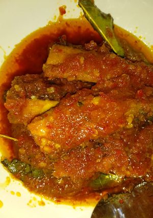 Foto resep Cuek disambelin