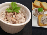 Patê de Sardinha