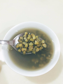 綠豆湯(電鍋版) 的食譜成品照片
