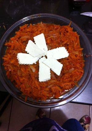 A picture of Carrot Tinga.