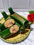 Nasi Bakar Sumsum Sapi Khas Banten