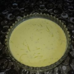 A picture of Sweet vermicelli.
