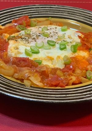 Una foto de Huevos estilo italiano