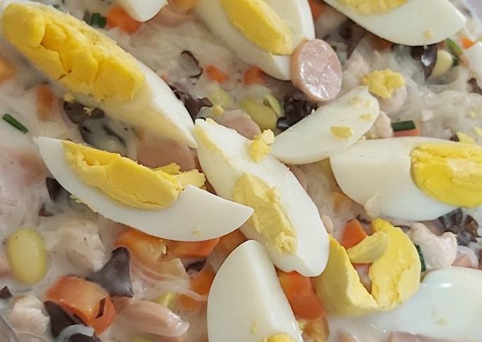 Yuk intip, Resep buat PASTEL TUTUP resep jadoel  lezat