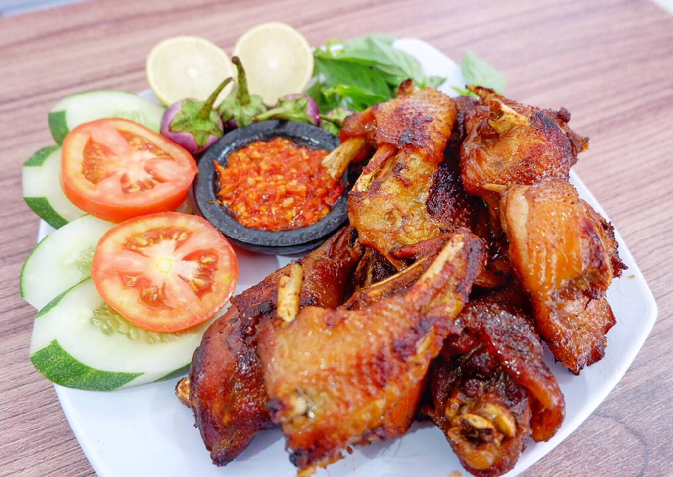 Ayam kalasan