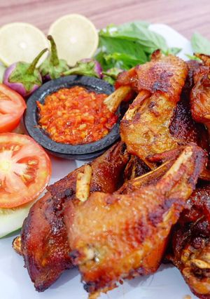 Foto resep Ayam kalasan