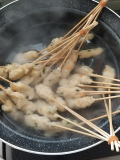 Foto resep Sempol ayam