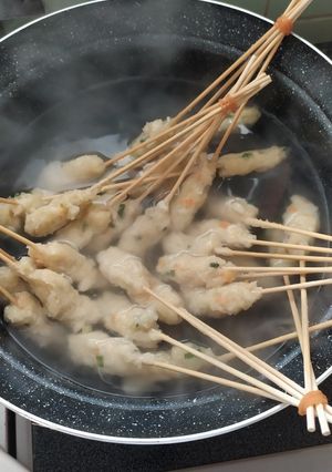 Foto resep Sempol ayam
