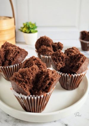 Foto resep Bolu Kukus Gluten Free