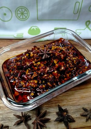 Foto resep Chili Oil Ebi