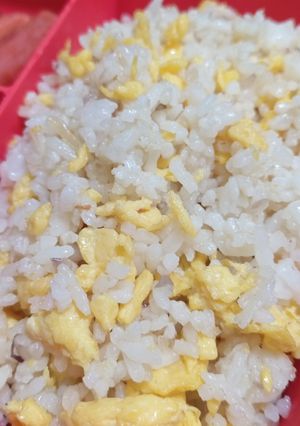 Foto resep Butter Rice