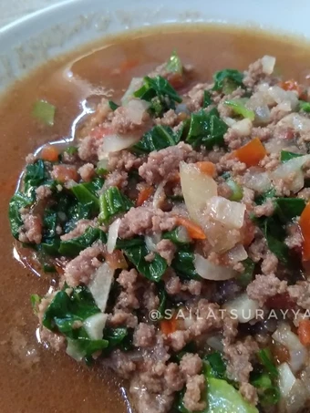 Cara Mudah Menyiapkan Resep Tumis Daging Pakcoy Anti Ribet, Mantap