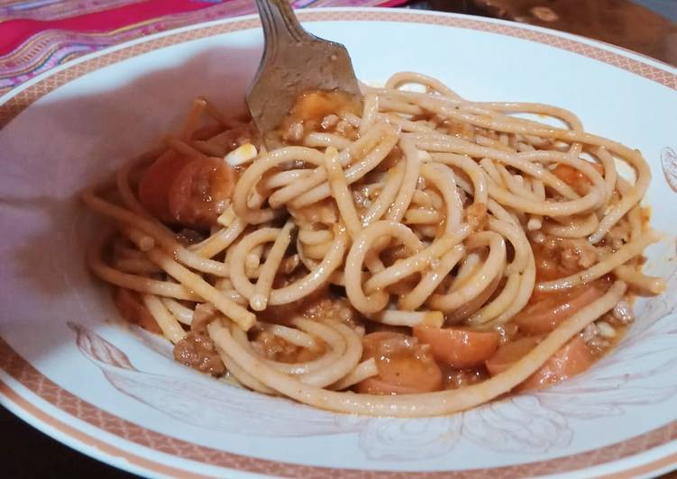 Langkah Mudah untuk Menyiapkan Spaghetti Bolognese Anti Gagal