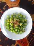 Okra Saus soyu