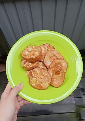 Foto resep Cempedak muda goreng