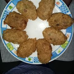A picture of How to make kebab at home.