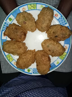 A picture of How to make kebab at home.