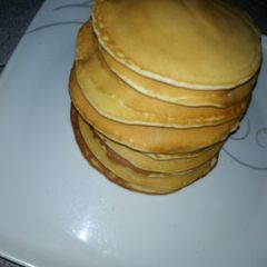 Simple pancake A picture of Simple pancake.
