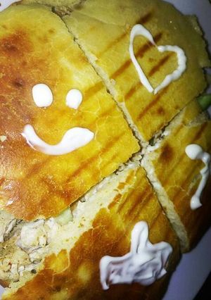 صورة لوصفة الباشكا التركية "شاورما تركيه"