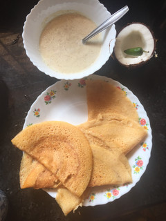 கோதுமைபருப்புஅடை,பணியாரம்,வடை(3 in 1) செய்முறை முக்கிய புகைப்படம்