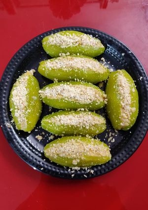 পটল মিষ্টি (potol mishti recipe in Bengali) রেসিপির প্রধান ছবি