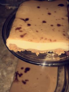 صورة لوصفة تشيز كيك الكراميل 😍