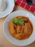 Gulai Tunjang/Kikil Sapi Ala RM Padang