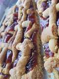 Pasta frola con aceite