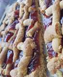 Pasta frola con aceite