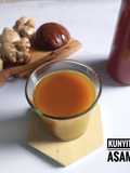 Kunyit Asam