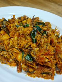 Foto resep Tongkol suwir kemangi🐟