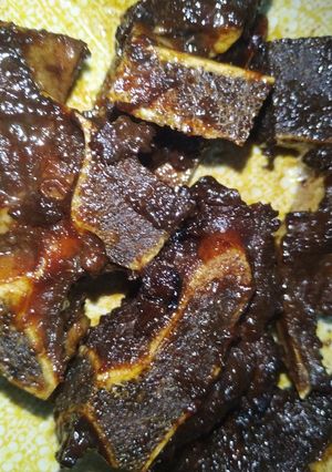 Foto resep Iga Bakar Madu